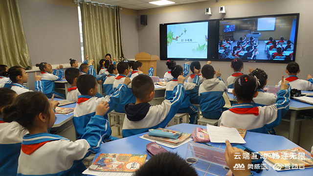 青島援疆模式何以成功？奧威亞跨省幫扶有答案