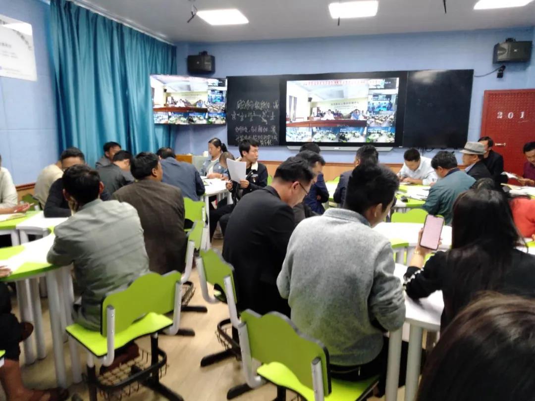 【學(xué)習(xí)強(qiáng)國】云南寧蒗：大力發(fā)展教育信息化，為鄉(xiāng)村振興賦能