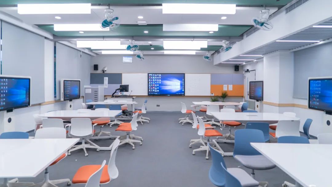 奧威亞AI賦能創(chuàng)新，廣州大學(xué)教學(xué)空間更智慧