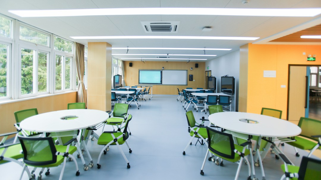 職業(yè)院校九類實訓(xùn)空間，這些學(xué)校厲害了！