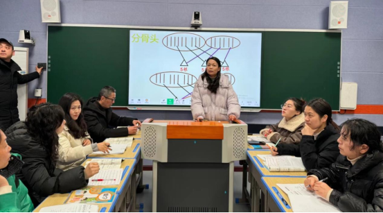 湖北襄陽：教聯(lián)體在行動，云端教研新體驗