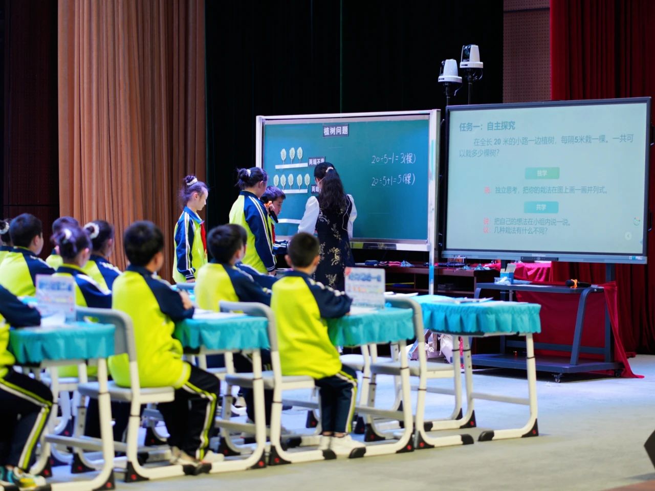 奧威亞AI循證教學(xué)，在昆明市西沖小學(xué)應(yīng)用落地