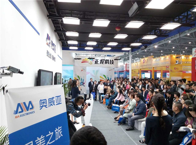 合肥高儀展|交互式錄播來啦！