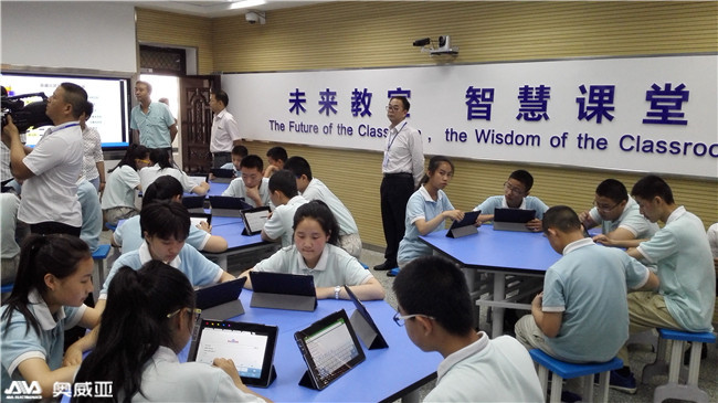 未來課室還能加互動(dòng)課堂？看看錄播廠家是怎么做的