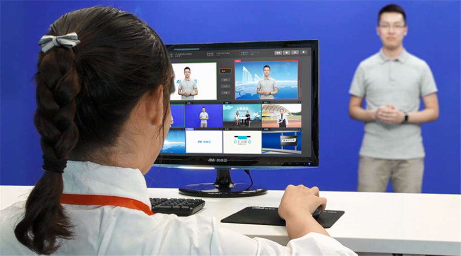 這套校園電視臺，連小學(xué)生都能輕松使用！