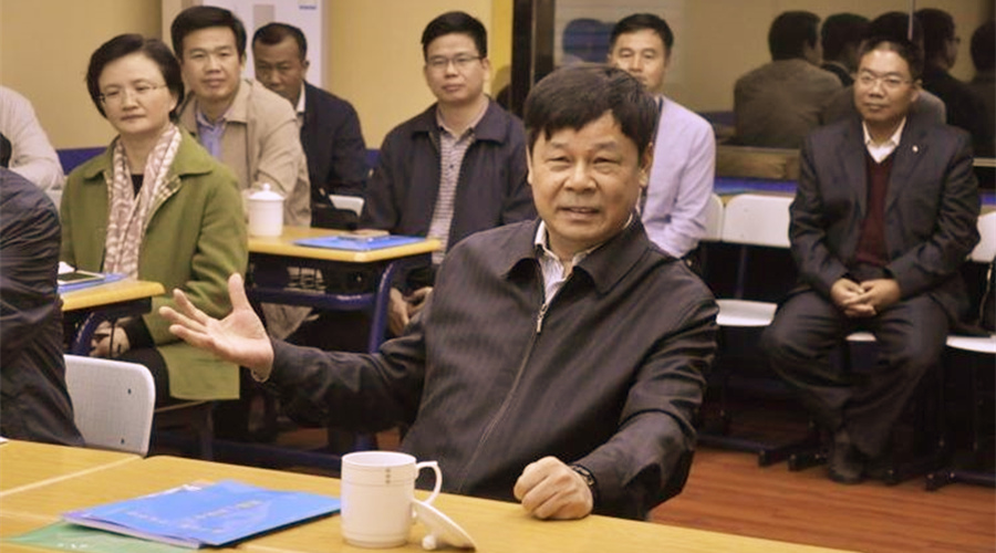 厲害了word交互錄播！連杜占元部長都贊不絕口