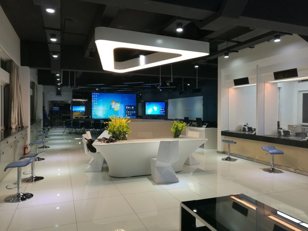 厲害了，這樣高效全面的模擬銀行實(shí)訓(xùn)室你見過嗎？