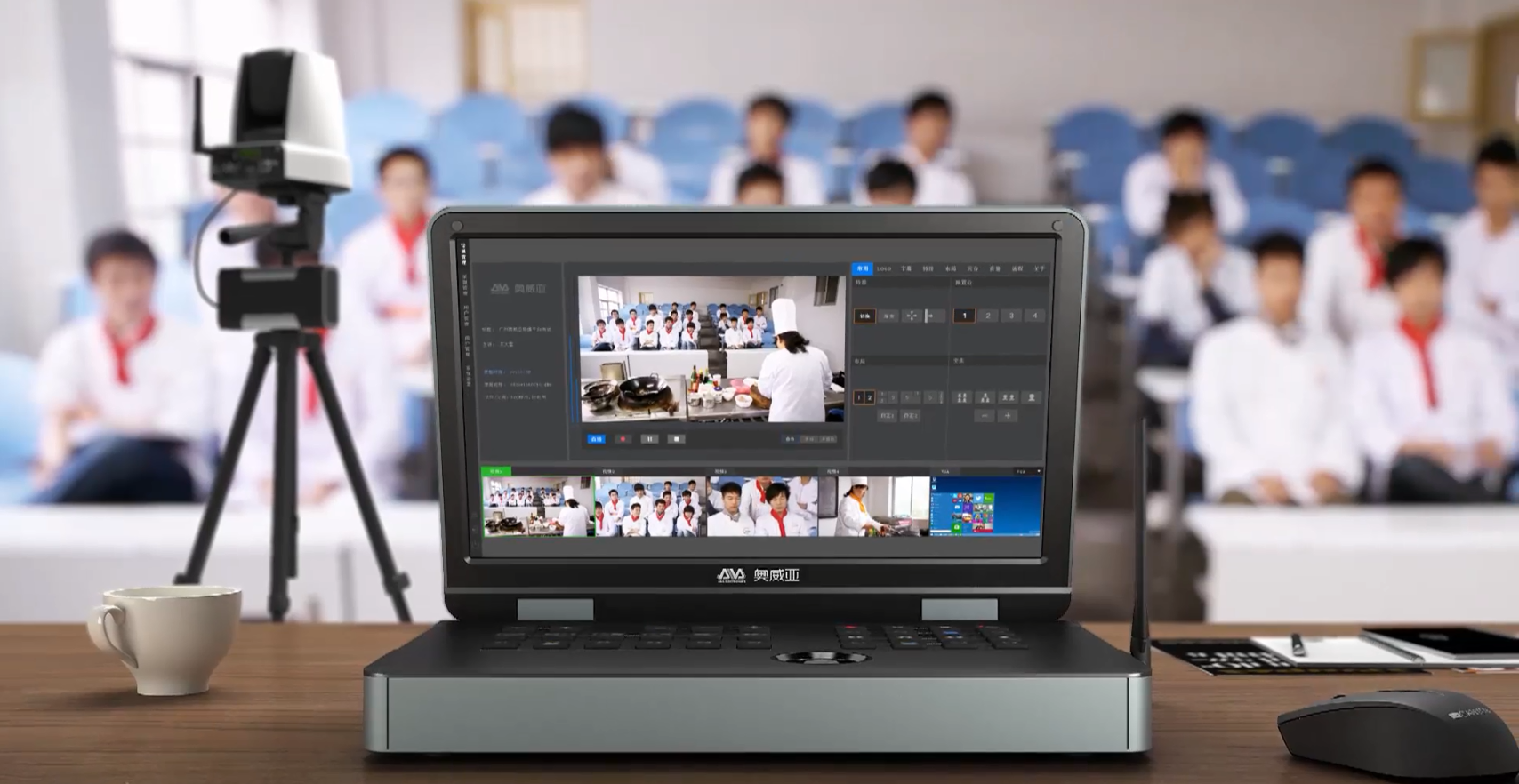 史上最有顏值的無線便攜錄播？關(guān)鍵是功能還強(qiáng)大到超乎想象！