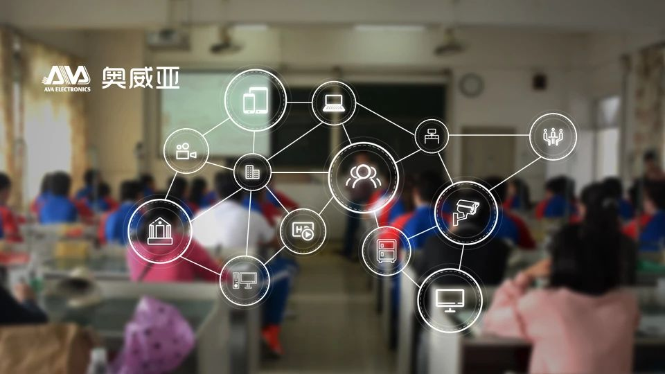 【盤點(diǎn)2018】厚積薄發(fā)，奧威亞用科技致敬教育