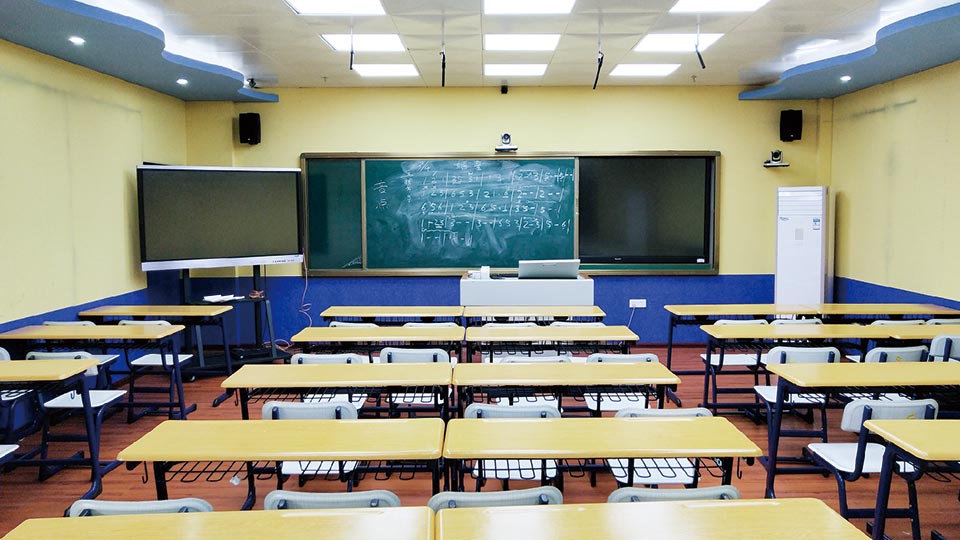 海南?？谑械诙咝W(xué)錄播教室建設(shè)