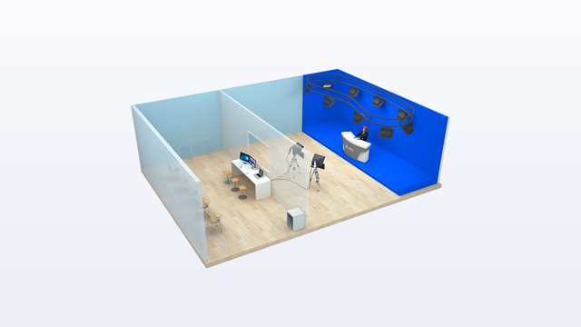 AVA Campus TV Station