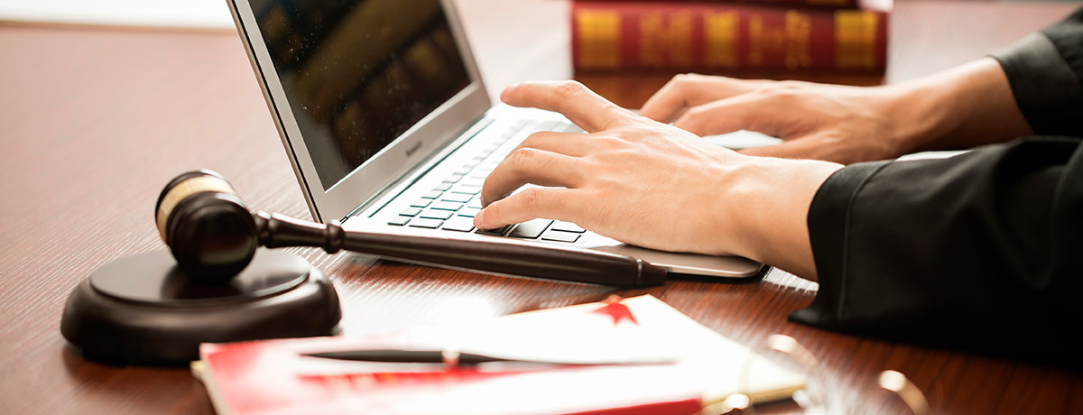 本地法庭與看守所、監(jiān)獄的遠程異地庭審，以及遠程證人室作證。