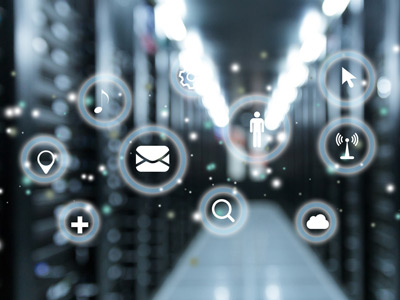 信息化設備大數據展示