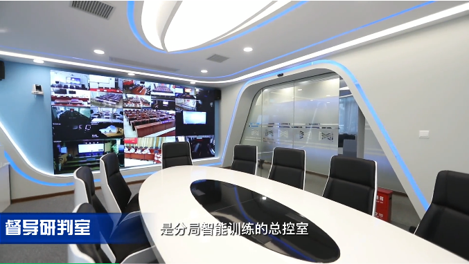 奧威亞助力閔行分局創(chuàng)新智慧警訓(xùn)新模式，構(gòu)建智慧公安新格局