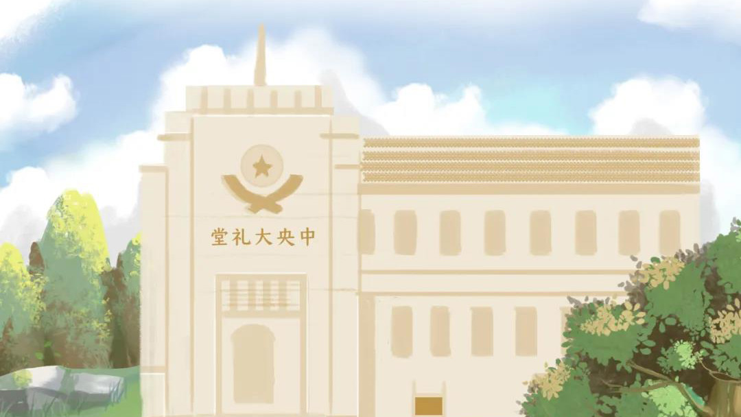 小云寶游記 | 第三站，延安