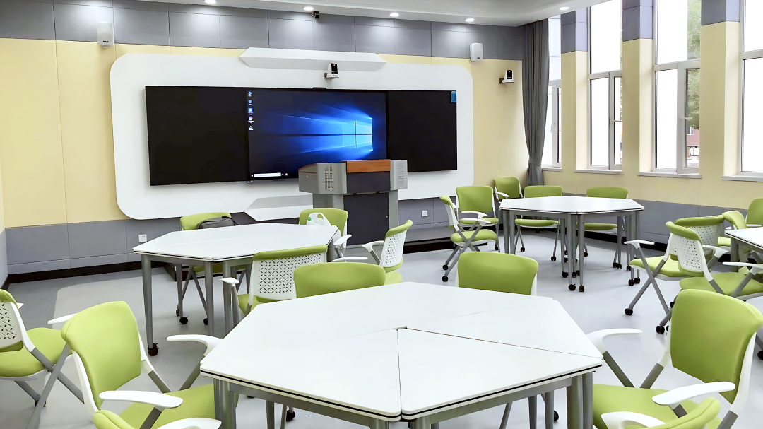 東北教裝展 | 東北這九所大學(xué)，用科技點(diǎn)亮智慧課堂