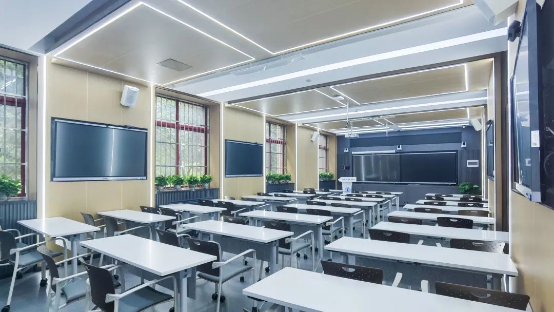 當(dāng)科技遇到教學(xué)，陜西這9大高校智慧教室快來pick！