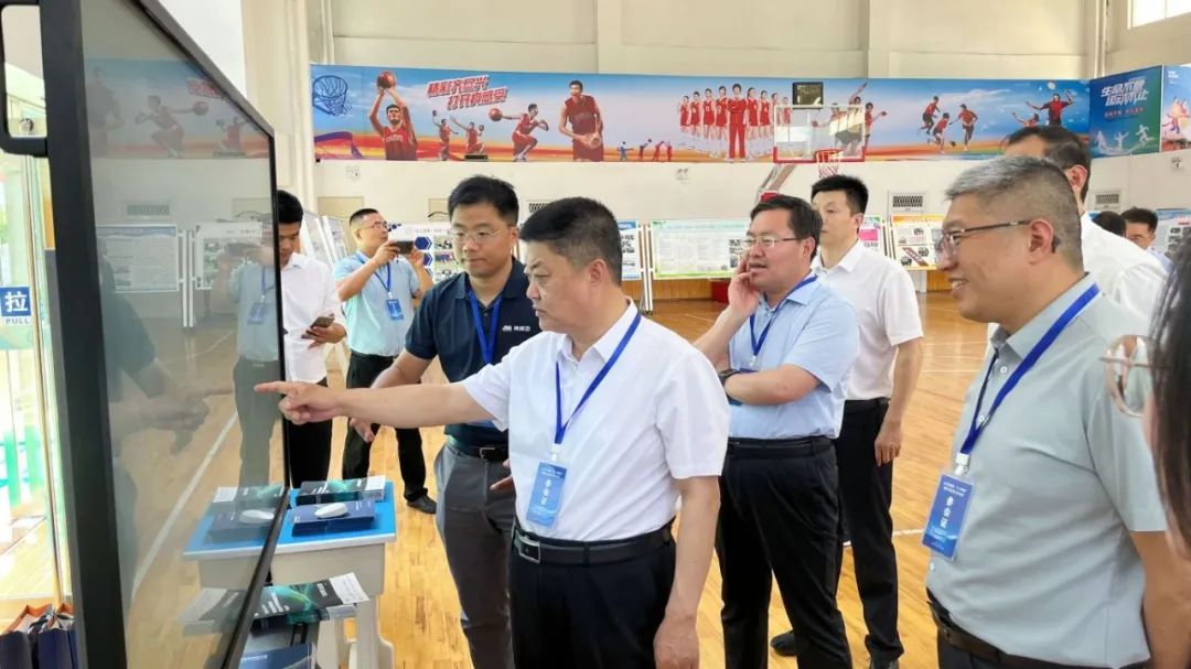 山東省“三個(gè)課堂”建設(shè)與應(yīng)用工作會(huì)，奧威亞AI助力“三個(gè)課堂”向深發(fā)展