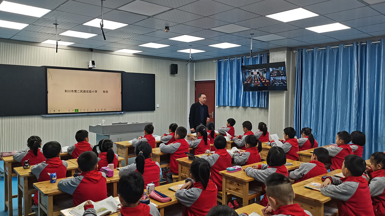 “三個(gè)課堂”建設(shè)，打通教育均衡的“最后一公里”